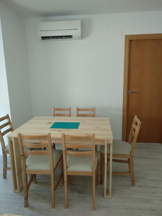Apartaments Can Fabul Сан-Карлос-де-ла-Рапіта Екстер'єр фото
