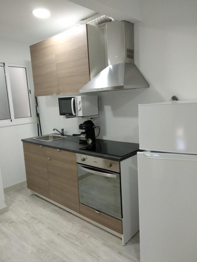 Apartaments Can Fabul Сан-Карлос-де-ла-Рапіта Екстер'єр фото